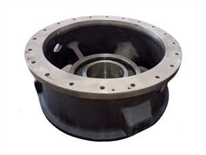Bottom Shell for Sandvik H/CH/S/CS Series Cone Crusher