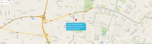 map of our location