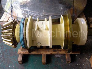 Metso Nordberg HP200 Countershaft Assembly