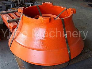 Concave & Mantle Terex Pegson Automax 1300
