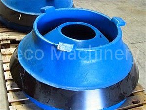 Concave & Mantle Terex Pegson Automax 1000