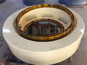 Metso Nordberg HP300 Counterweight Assembly