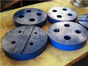 Distribution Plate Terex Pegson AutoMax 1000