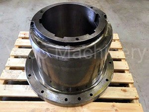 Eccentric Metso HP Series