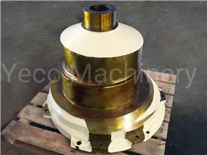 Eccentric Terex Pegson Automax 1000