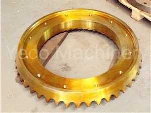 Metso Nordberg HP400 Gear