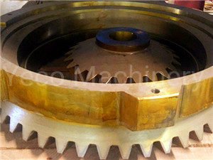 Gear & Pinion Terex Pegson AutoMax 1300
