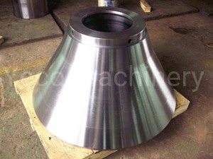 Head Sandvik CH420