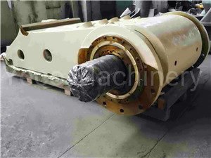 Pitman Assembly Metso C100