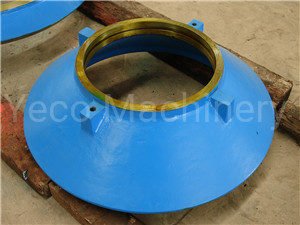 Locking Nut Cover Symon Cone Crusher