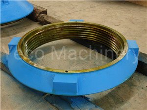 Locking Nut Symon Cone Crusher