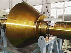 Main Shaft Assembly Sandvik CH420