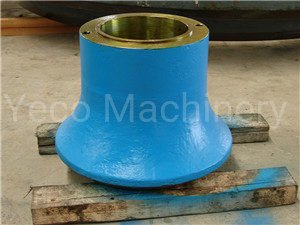 Mainshaft Sleeve Symon Cone Crusher