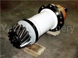 Pinion Shaft Assembly Sandvik H6800