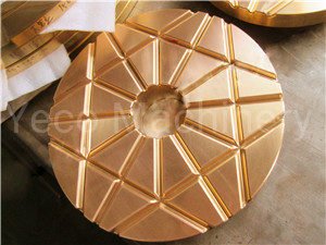 Piston Wear Plate Sanvik CH430