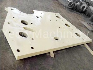 Side Plate C100