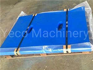 Toggle Plate Sandvik CJ612/JM1211