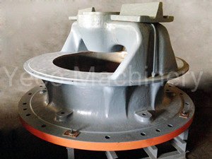 Top Shell Sandvik H6800