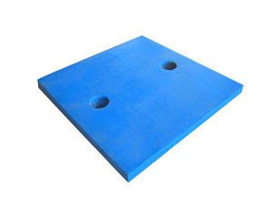 Liner Plate Terex Pegson 428 Trakpactor