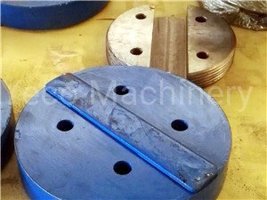Mantle Nut Plug Pegson Maxtrak 1000