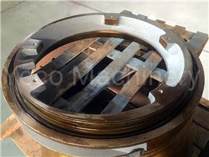 Rotary Seal Ring Terex Pegson AutoMax 1000