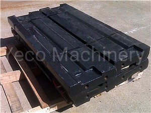Terex Pegson 1412 Trakpactor Blow Bar
