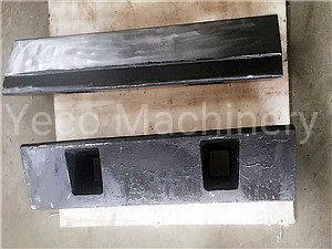 Sandvik JM1312 Clamping Bar