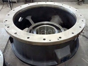 Sandvik CH660 Bottom Shell