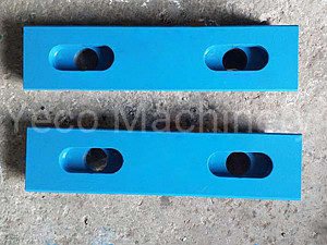 Metso Nordberg C110 Mount Wedge