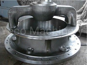 Sandvik CH420 Top Shell