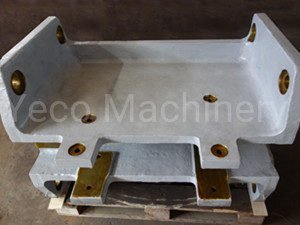 Extec C12+ Back Beam