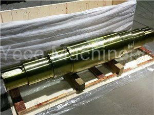 Extec C12+ Eccentric Shaft